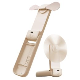 AECOOLY Pocket 01 Foldable Handheld Fan Beige