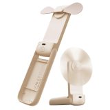 AECOOLY Pocket 01 Foldable Handheld Fan Beige