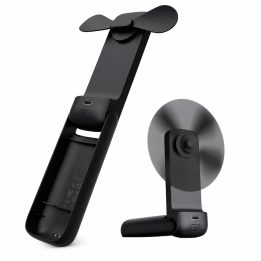 AECOOLY Pocket 01 Foldable Handheld Fan Black