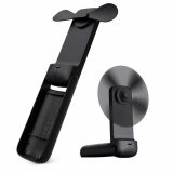 AECOOLY Pocket 01 Foldable Handheld Fan Black