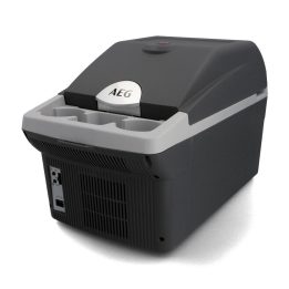 AEG BK16 16-litre portable fridge with heating function