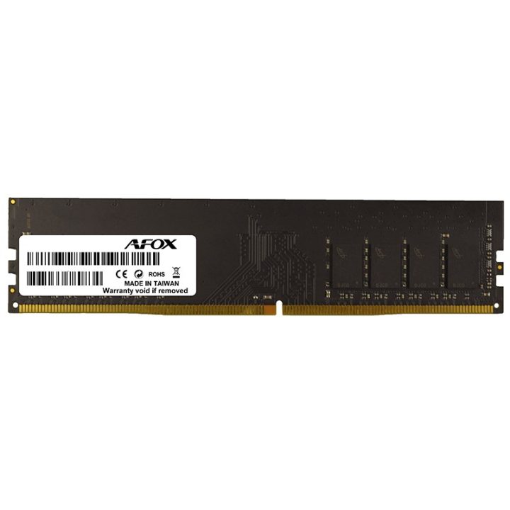 AFOX DDR4 32GB 3200MHZ XMP2
