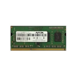 AFOX SO-DIMM DDR4 16G memory module 2400 MHz