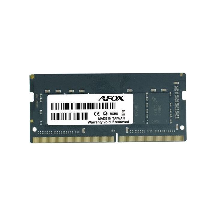 AFOX SO-DIMM DDR4 16GB 3200MHZ MICRON CHIP