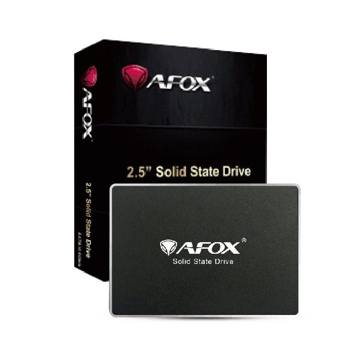 AFOX SSD 128GB TLC 510 MB/S