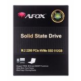 AFOX SSD M.2 PCI-EX4 512GB TLC 1 7 GB/S NVME