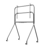 AG NEOVO LARGE MONITOR TROLLEY 55-86 /100 KG