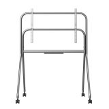 AG NEOVO LARGE MONITOR TROLLEY 55-86 /100 KG
