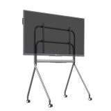 AG NEOVO LARGE MONITOR TROLLEY 55-86 /100 KG