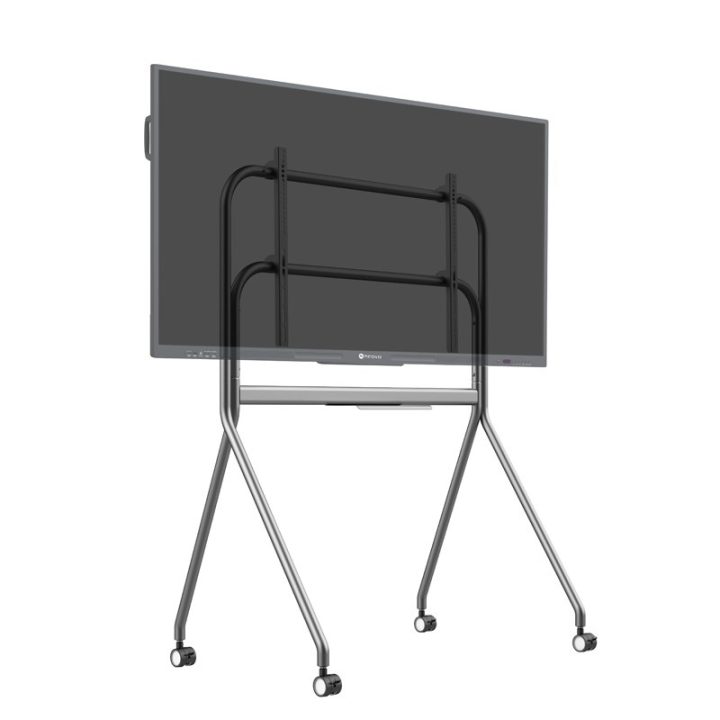 AG NEOVO LARGE MONITOR TROLLEY 55-86 /100 KG