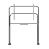 AG NEOVO LARGE MONITOR TROLLEY 55-86 /100 KG