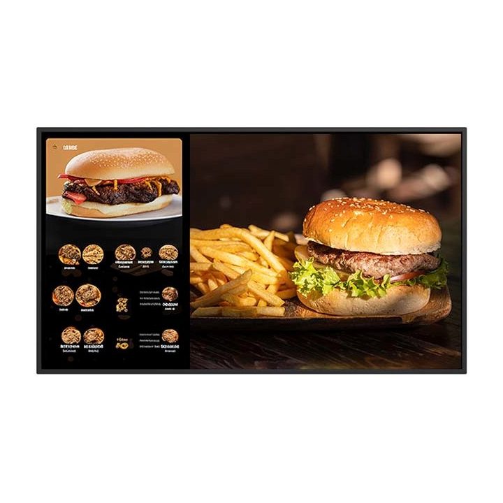 AG Neovo NSD-4303 - UHD 4K digital advertising display