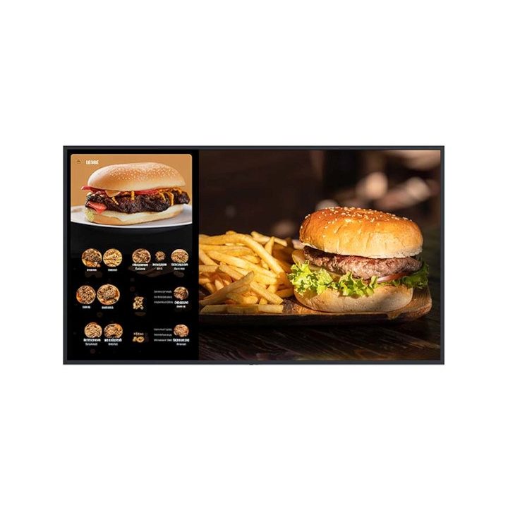 AG Neovo NSD-5503 - UHD 4K digital advertising display