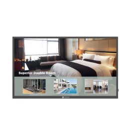 AG Neovo PM-3202 Signage Display Digital signage flat panel 81.3 cm (32 ) TFT 350 cd/m2 Full HD Black 16/7