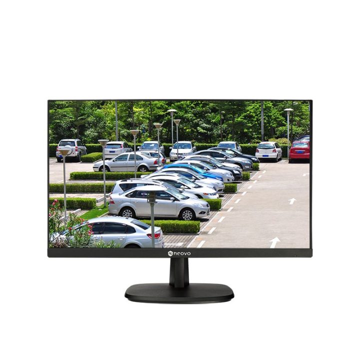 AG Neovo SC-2402 surveillance monitor CCTV monitor 61 cm (24 ) 1920 x 1080 pixels