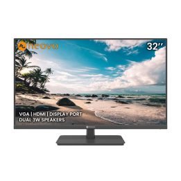 AG Neovo VA-3201 computer monitor 32 1920 x 1080 pixels Full HD LCD Black