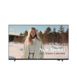 AG Neovo VA-5501 55-inch 4K UHD digital display with thin bezel
