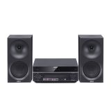 AKAI AM-301B System 40W (2x20W) CD MP3 BT USB FM 40 presets AUX RCA black