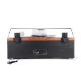 AKAI ATT-14BT - turntable with CD and FM function