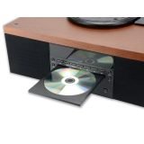 AKAI ATT-14BT - turntable with CD and FM function