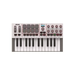 AKAI MPK Mini MK4 - MIDI controller / control keypad white