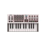 AKAI MPK Mini MK4 - MIDI controller / control keypad white