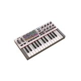 AKAI MPK Mini MK4 - MIDI controller / control keypad white