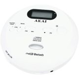 Akai CD ACDP-100 - portable CD player