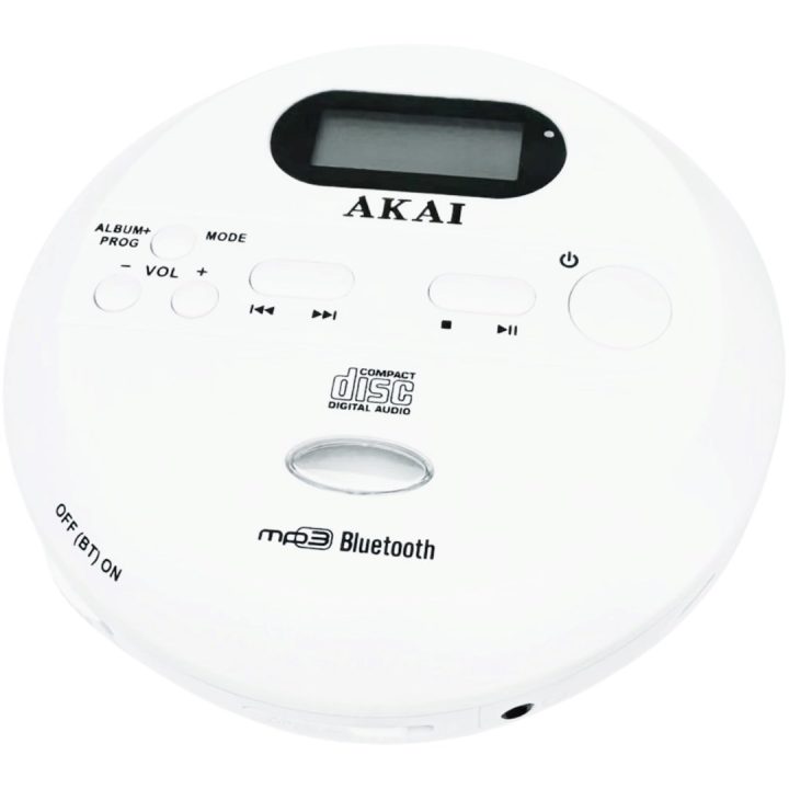 Akai CD ACDP-100 - portable CD player