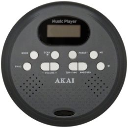Akai CD ACDP-200 Plus - portable CD player