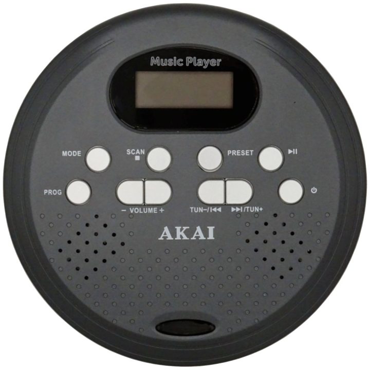 Akai CD ACDP-200 Plus - portable CD player