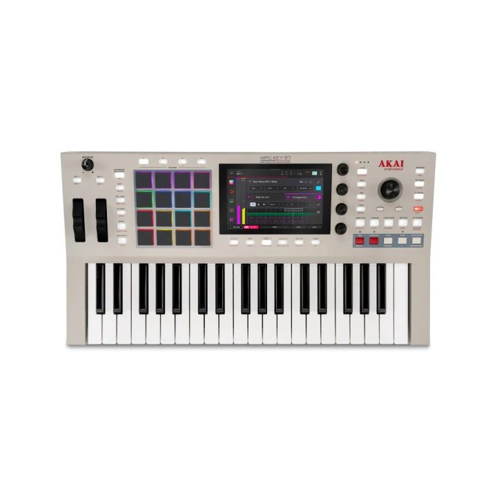Akai MPC KEY 37 gen2 - workstation