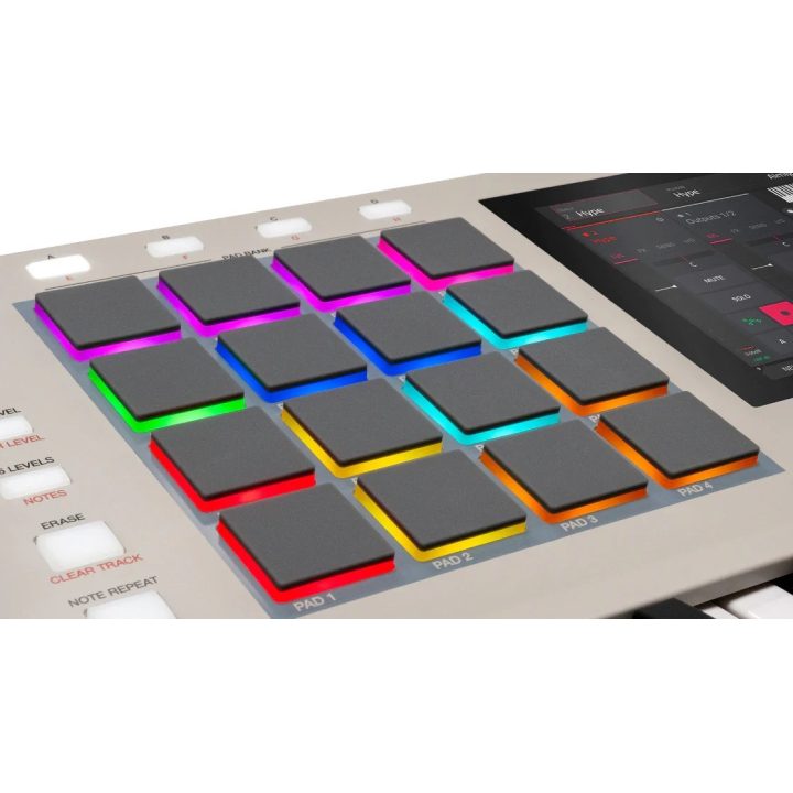 Akai MPC KEY 37 gen2 - workstation