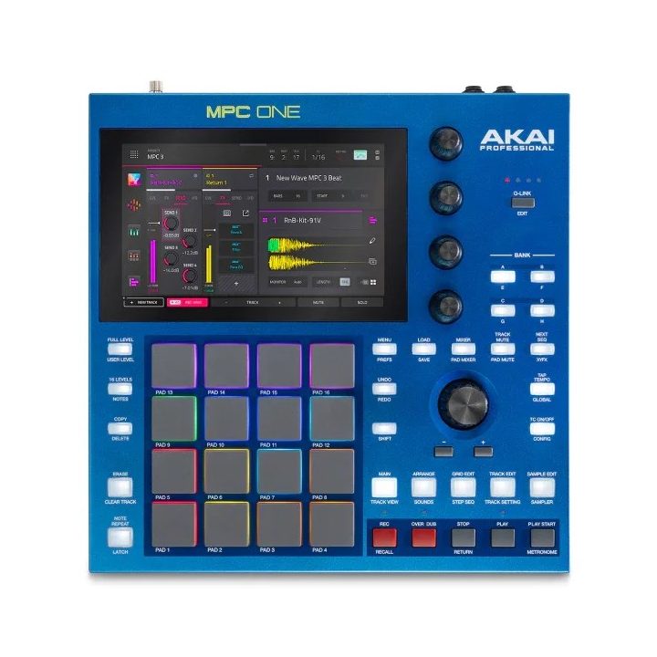 Akai MPC One G2 - workstation