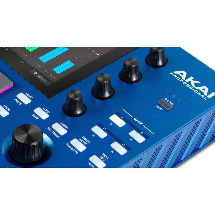 Akai MPC One G2 - workstation