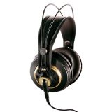 AKG K240 Studio - studio in-ear semi-open headphones