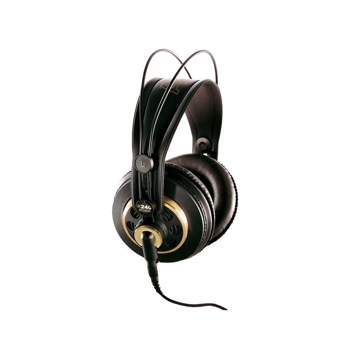 AKG K240 Studio - studio in-ear semi-open headphones