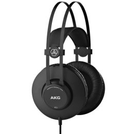 AKG K52 - studio headphones over-the-ear closed