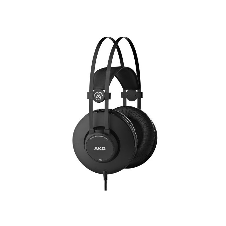 AKG K52 - studio headphones over-the-ear closed