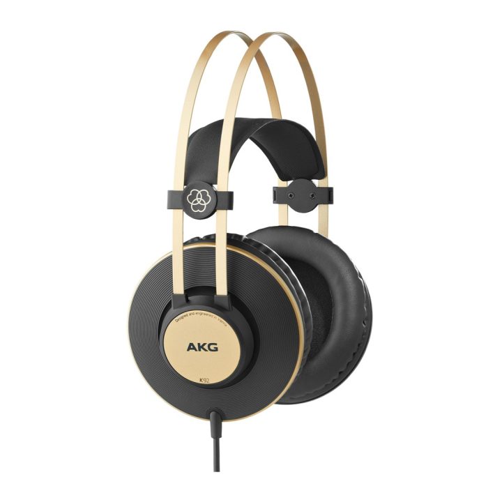 AKG K92 - studio headphones in-ear closed
