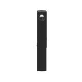 AlcoAlert Smart Electrochemical breathalyzer black