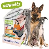 ANIMAL ISLAND Everyday Monoprotein Veal Duck Turkey - wet dog food - 9x300g