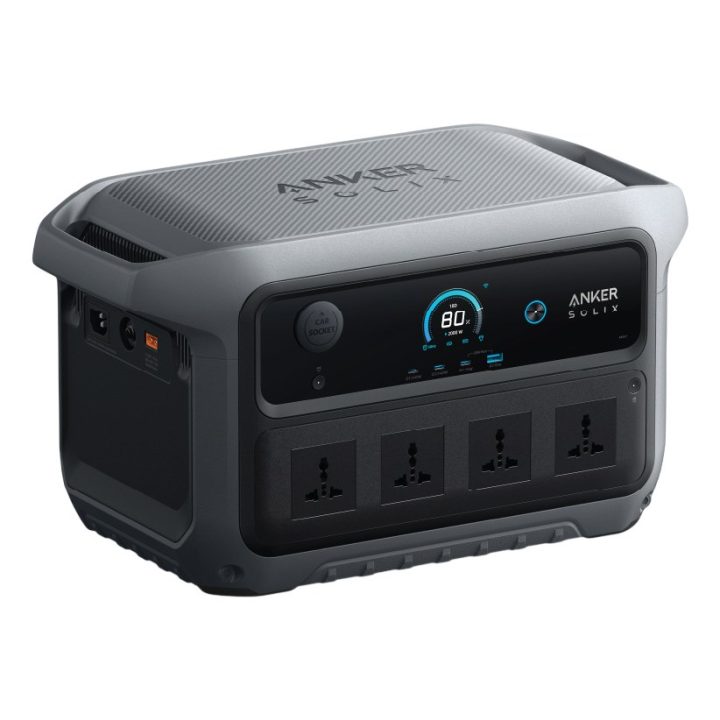 Anker SOLIX C2000 Gen 2 portable power station 8 2000 W 18.9 kg