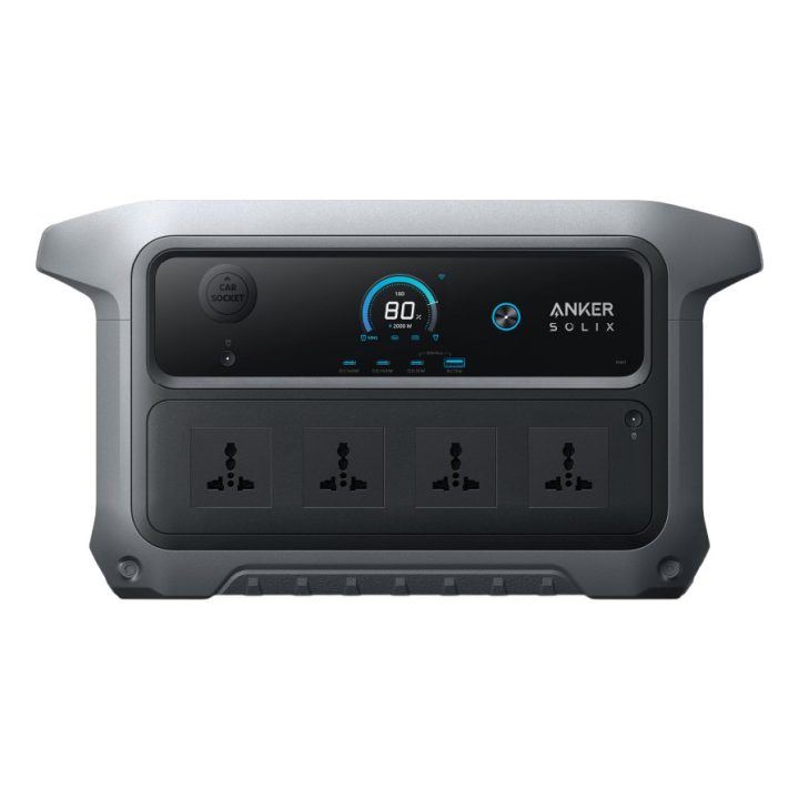 Anker SOLIX C2000 Gen 2 portable power station 8 2000 W 18.9 kg