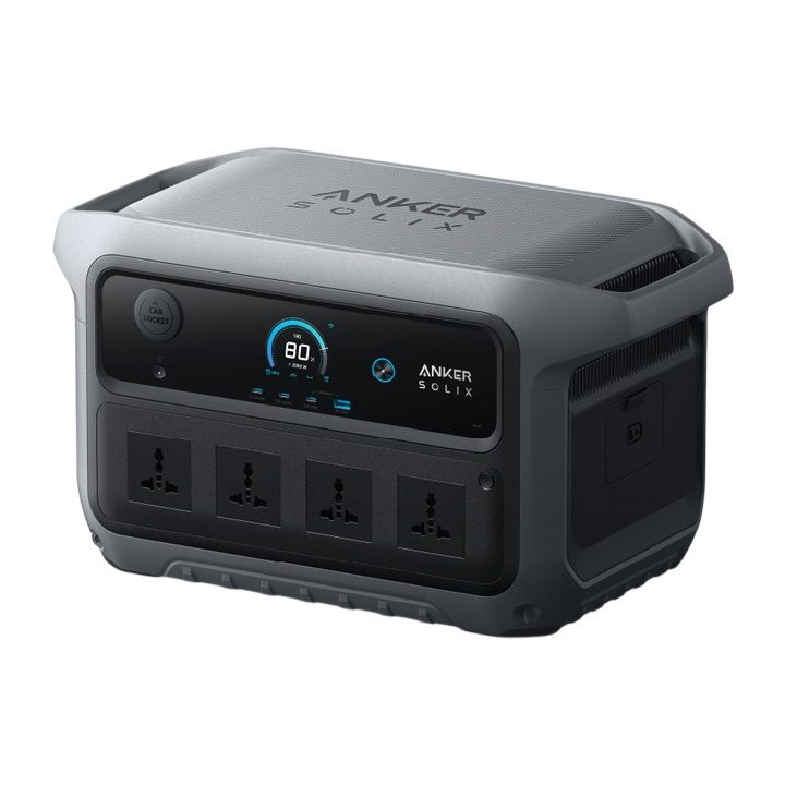 Anker SOLIX C2000 Gen 2 portable power station 8 2000 W 18.9 kg