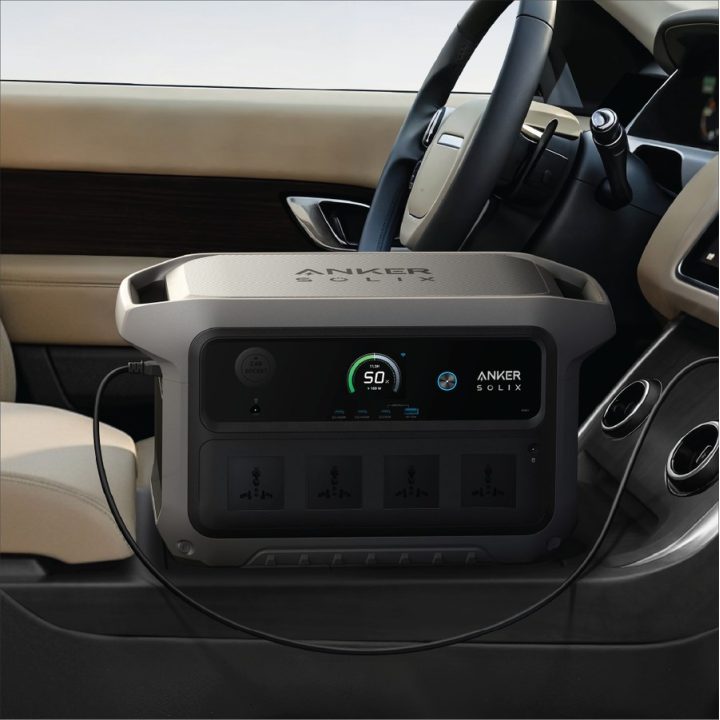 Anker SOLIX C2000 Gen 2 portable power station 8 2000 W 18.9 kg
