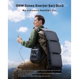 Anker SOLIX C300X portable power station 7 Lithium Iron Phosphate (LiFePO4) 90000 mAh