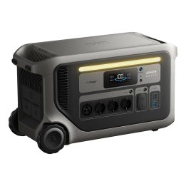 Anker SOLIX F3000 portable power station Lithium Iron Phosphate (LiFePO4) 3600 W 41.5 kg