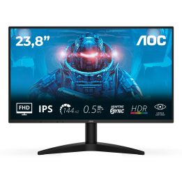 AOC 24B36X computer monitor 60.5 cm (23.8 ) 1920 x 1080 pixels Full HD LED Black