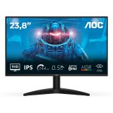AOC 24B36X computer monitor 60.5 cm (23.8 ) 1920 x 1080 pixels Full HD LED Black